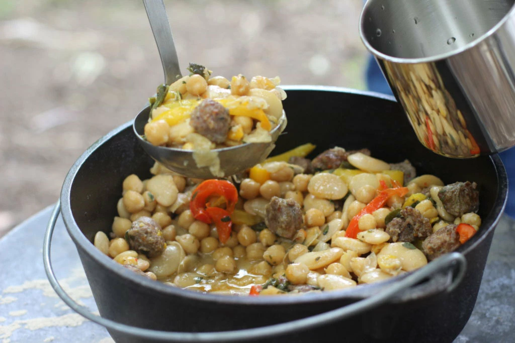 Libro Camp Chef Outdoor Cooking Guide 6 Libro Camp Chef Outdoor Cooking Guide - Imagen 4