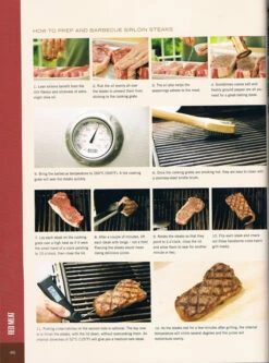 Libro Barbacoas Weber's Complete Barbecue Book -Parilla Ventas 2024 Libro barbacoas Weber Complete Barbecue Book 4