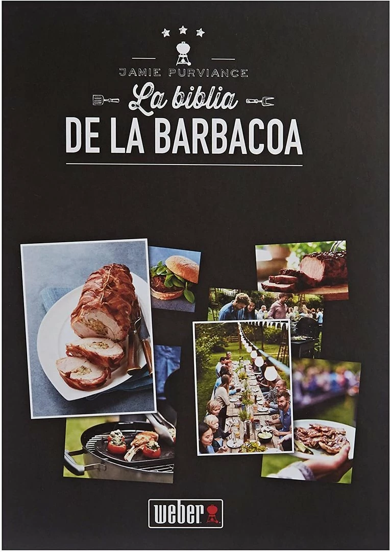 Libro La Biblia Weber De La Barbacoa 3 Libro La Biblia Weber De La Barbacoa