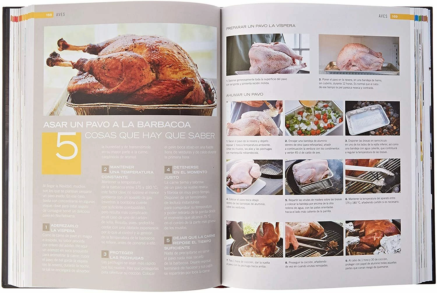 Libro La Biblia Weber De La Barbacoa 9 Libro La Biblia Weber De La Barbacoa - Imagen 7