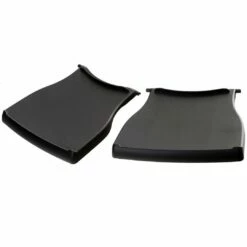 Lote 2 Mesillas Abatibles Para Weber Q Serie 1000