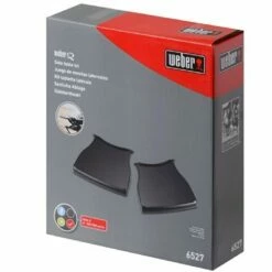 Lote 2 Mesillas Abatibles Para Weber Q Serie 1000 -Parilla Ventas 2024 Lote 2 Mesillas abatibles para Weber Q Serie 1000 2