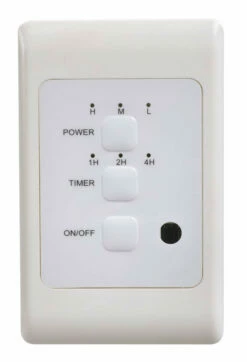 Mando De Control Para Heatstrips