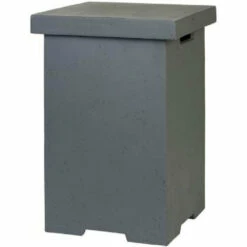 Mesa Protectora Cuadrada Para Botella De Gas -Parilla Ventas 2024 Mesa Protectora Cuadrada para Botella de Gas 2