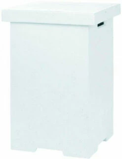 Mesa Protectora Cuadrada Para Botella De Gas -Parilla Ventas 2024 Mesa Protectora Cuadrada para Botella de Gas 3