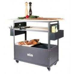 Mesa Trabajo Ideal Barbacoa -Parilla Ventas 2024 Mesa Trabajo Ideal Barbacoa 1