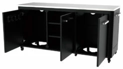 Mesa De Exterior Cozze 3 Puertas -Parilla Ventas 2024 Mesa de Exterior Cozze 3 Puertas 1