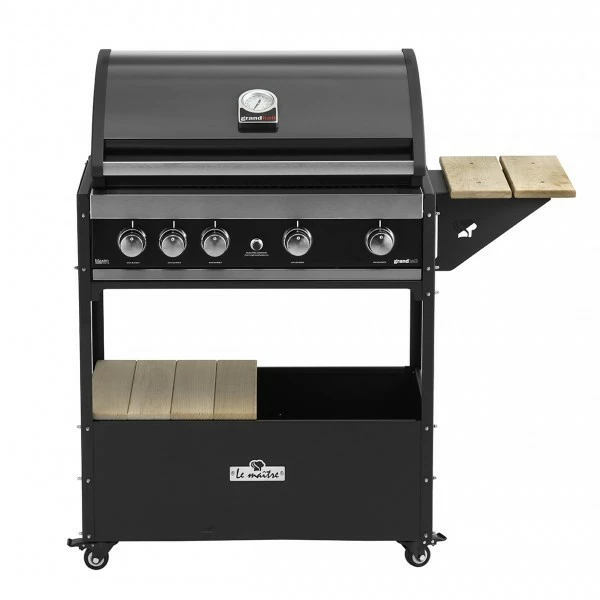 Mesa Para Barbacoa Maxim Y Elite 4 Mesa Para Barbacoa Maxim Y Elite - Imagen 2