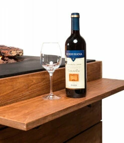 Mesas Laterales Para Brasero Cuadrado O Rectangular