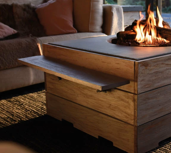 Mesas Pequeñas Laterales Teka 6 Mesas Pequeñas Laterales Teka - Imagen 4