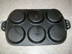 Camp Chef Molde Grande Para Muffin De Hierro Fundido 9 Camp Chef Molde Grande Para Muffin De Hierro Fundido -Parilla Ventas 2024 Molde grande para Muffin de Hierro Fundido 3