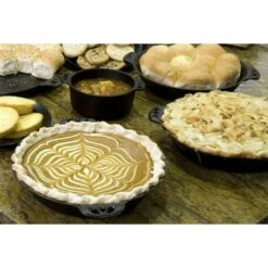 Camp Chef Molde Para Pastel De Hierro Fundido -Parilla Ventas 2024 Molde para Pastel de Hierro Fundido 3