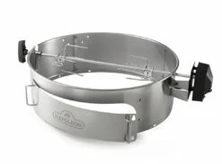 Napoleon Pro 57 Cm + Asador Giratorio -Parilla Ventas 2024 Napoleon Pro 57 cm Asador Giratorio 4