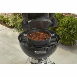 Weber Olla 2 En 1 Gourmet BBQ System 28 Weber Olla 2 En 1 Gourmet BBQ System -Parilla Ventas 2024 Olla 2 en 1 Gourmet BBQ System 13