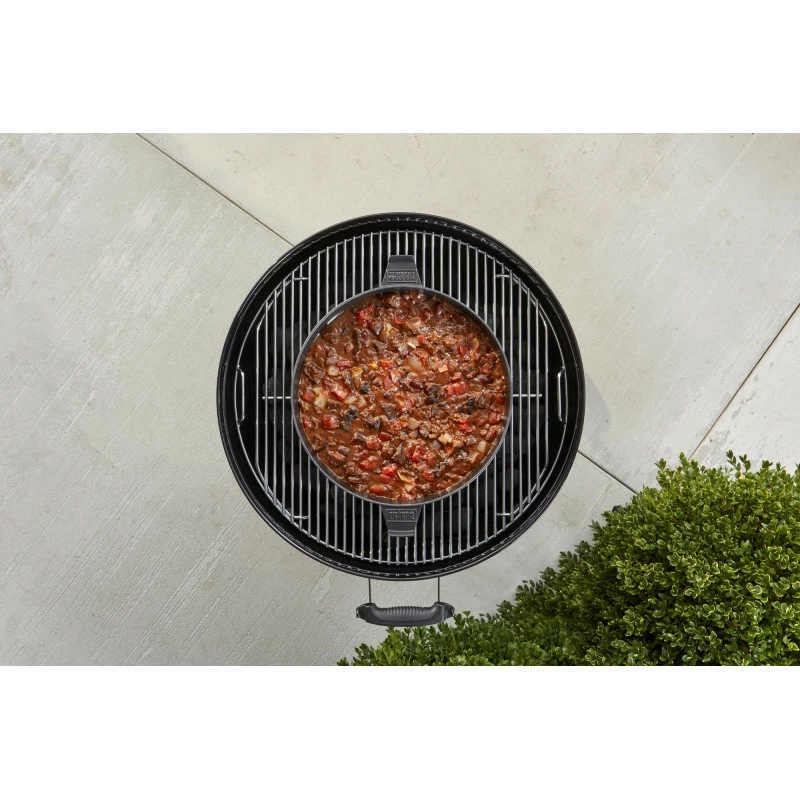 Weber Olla 2 En 1 Gourmet BBQ System 16 Weber Olla 2 En 1 Gourmet BBQ System - Imagen 14