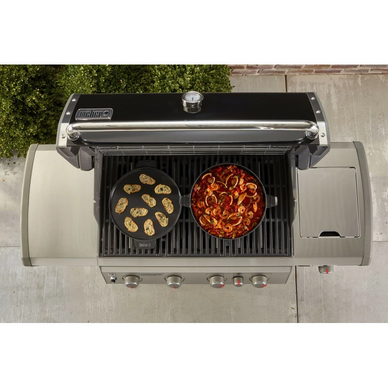 Weber Olla 2 En 1 Gourmet BBQ System 8 Weber Olla 2 En 1 Gourmet BBQ System - Imagen 6