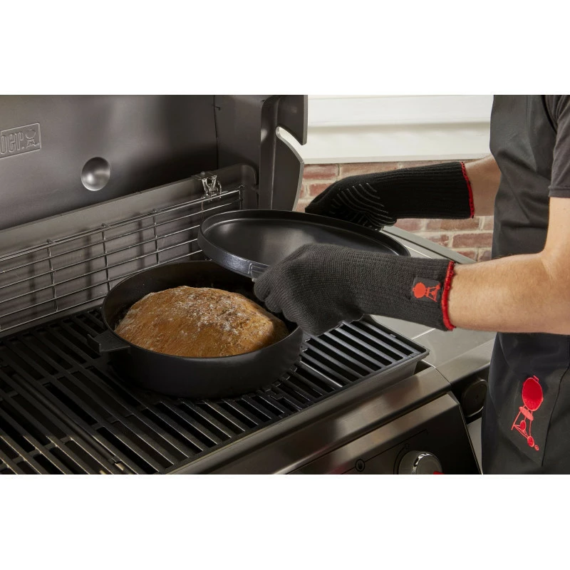 Weber Olla 2 En 1 Gourmet BBQ System 11 Weber Olla 2 En 1 Gourmet BBQ System - Imagen 9