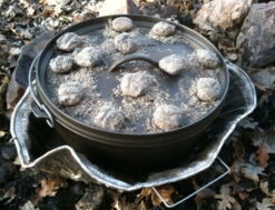 BARBECOOK Olla 3 L. -Parilla Ventas 2024 Olla 3 l hierro fundido 1