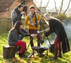 BARBECOOK Olla 3 L. -Parilla Ventas 2024 Olla 3 l hierro fundido 4