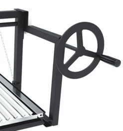 Parrilla Elevable Para BF 60/70 Y Fusión 140 /160 5 Parrilla Elevable Para BF 60/70 Y Fusión 140 /160 -Parilla Ventas 2024 Opcion Parrilla Elevablew. Mod. BF 60 BF 70 FUSION 140 y FUSION 160 Ref. 7B0057