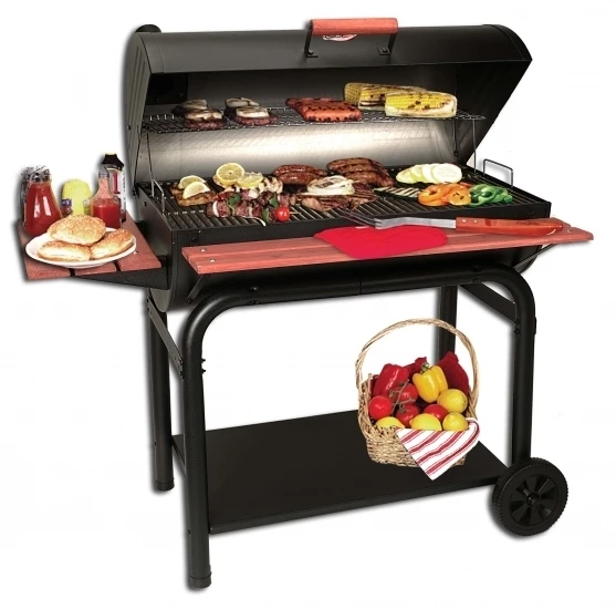 Barbacoa Outlaw XXL Char-Griller 7 Barbacoa Outlaw XXL Char-Griller - Imagen 5