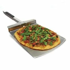 Broil King Pala Para Pizza Inox. Plegable -Parilla Ventas 2024 Pala para Pizza Inox Plegable 3