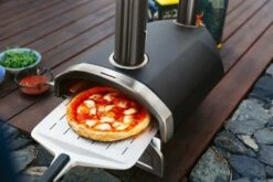 Pala Para Pizza Ooni 35 Cm. Perforada -Parilla Ventas 2024 Pala para Pizza Ooni 35 cm Perforada 2