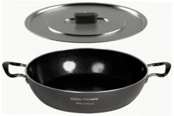 Pallera Cadac 30 Con Tapa