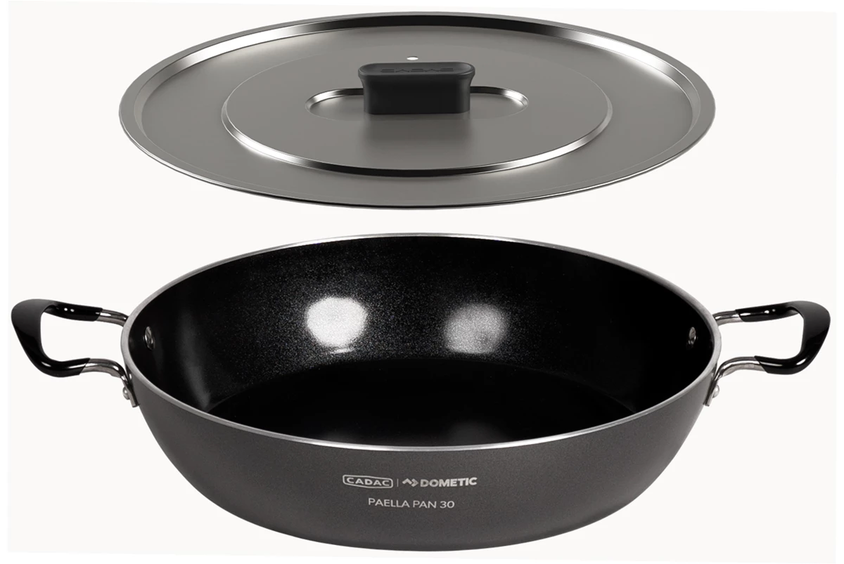 Pallera Cadac 30 Con Tapa 3 Pallera Cadac 30 Con Tapa