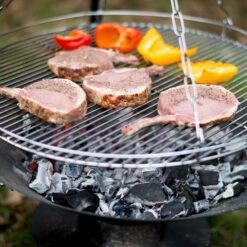 BARBECOOK Parrilla 62 Cm. Para Tripode Barbacoa -Parilla Ventas 2024 Parrilla 62 cm para tripode barbacoa 2