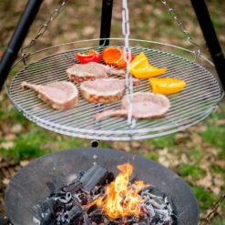 BARBECOOK Parrilla 62 Cm. Para Tripode Barbacoa -Parilla Ventas 2024 Parrilla 62 cm para tripode barbacoa 3