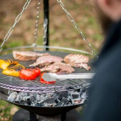 BARBECOOK Parrilla 62 Cm. Para Tripode Barbacoa -Parilla Ventas 2024 Parrilla 62 cm para tripode barbacoa 4