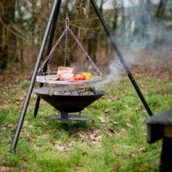 BARBECOOK Parrilla 62 Cm. Para Tripode Barbacoa -Parilla Ventas 2024 Parrilla 62 cm para tripode barbacoa 5