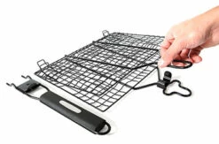 Broil King Parrilla Hamburguesa Mango Extraible -Parilla Ventas 2024 Parrilla Hamburguesa mango extraible 2