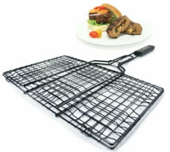 Broil King Parrilla Hamburguesa Mango Extraible -Parilla Ventas 2024 Parrilla Hamburguesa mango extraible 3