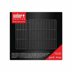 Parrilla Weber Crafted Gourmet BBQ System Spirit 3 Fuegos 9 Parrilla Weber Crafted Gourmet BBQ System Spirit 3 Fuegos -Parilla Ventas 2024 Parrilla Weber Crafted Gourmet BBQ System Spirit 3 Fuegos 3