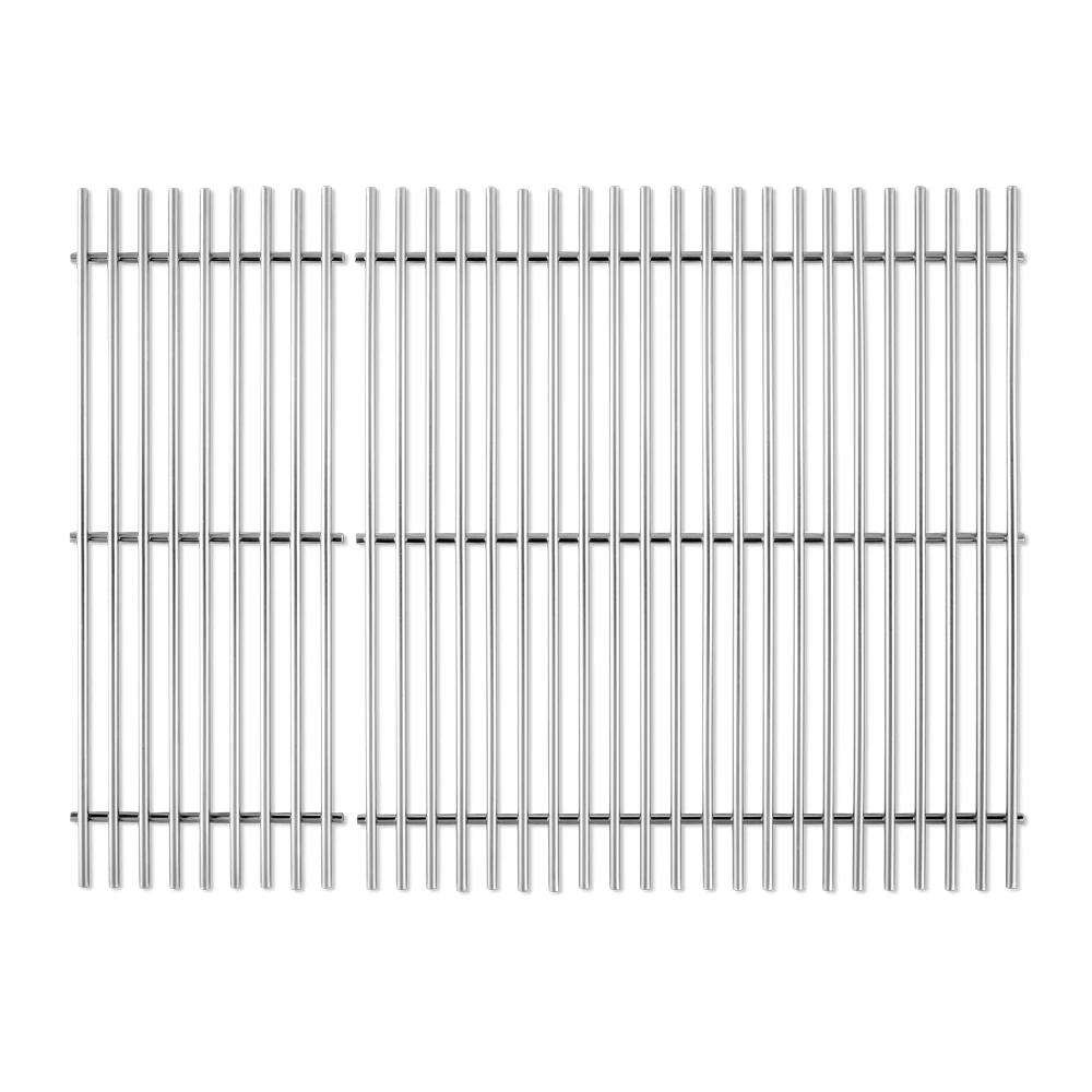 Parrilla De Acero Inoxidable Weber Crafted EX4 3 Parrilla De Acero Inoxidable Weber Crafted EX4