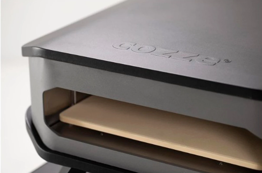 Piedra Para Pizza Cozze 17" 6 Piedra Para Pizza Cozze 17" - Imagen 4