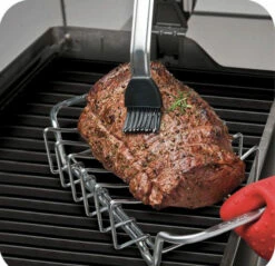 Pincel De Silicona Premium Broil King -Parilla Ventas 2024 Pincel Silicona Premium Broil King 64013 1a