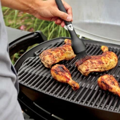 Pincel De Silicona Weber Original -Parilla Ventas 2024 Pincel Silicona Weber Original 6661 1