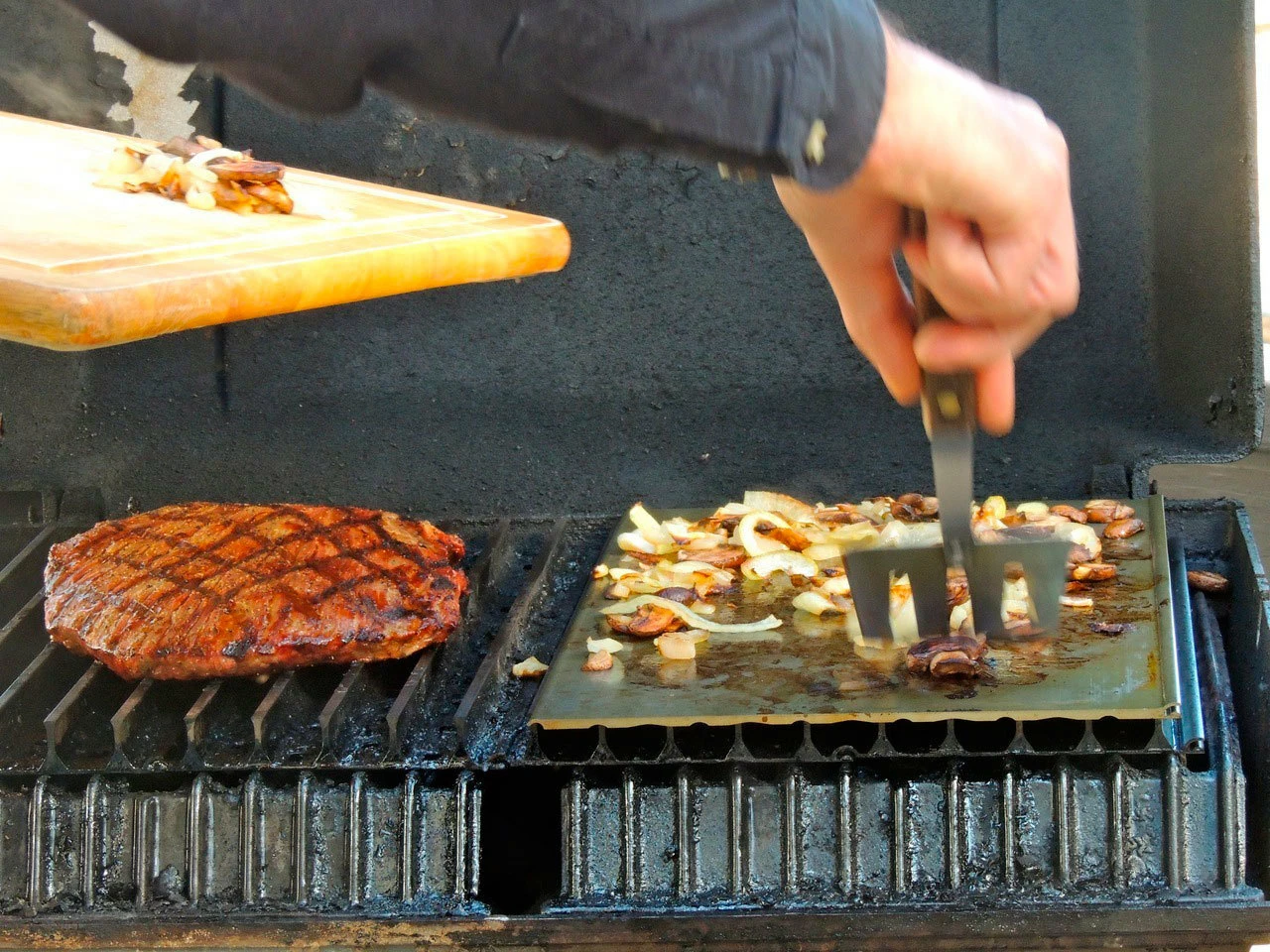 Plancha GrillGrate 44,13 X 23,81 Cm. 5 Plancha GrillGrate 44,13 X 23,81 Cm. - Imagen 3