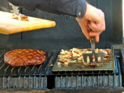 Plancha GrillGrate 47 X 23,81 Cm. -Parilla Ventas 2024 Plancha GrillGrate 47 2381 cm 3