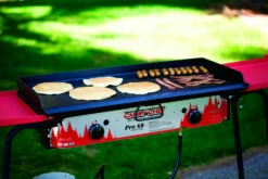 Camp Chef Plancha Lisa De Acero 80 Cm -Parilla Ventas 2024 Plancha Lisa De Acero 80 cm 4