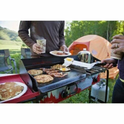 Camp Chef Plancha Lisa De Acero 40 Cm -Parilla Ventas 2024 Plancha Lisa de Acero 40 cm 2