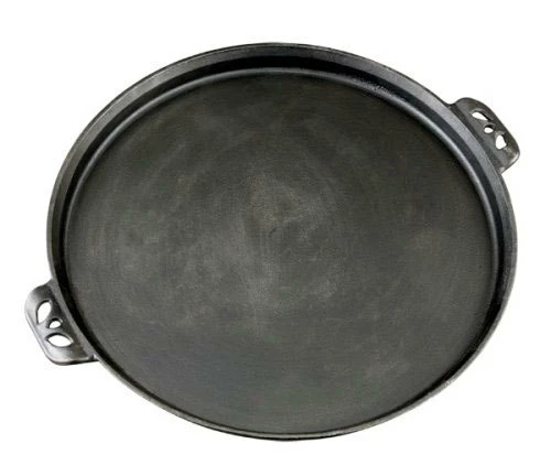 Camp Chef Plancha Pizza Hierro Fundido 3 Camp Chef Plancha Pizza Hierro Fundido