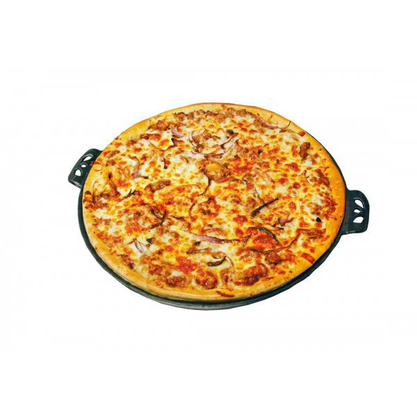 Camp Chef Plancha Pizza Hierro Fundido 4 Camp Chef Plancha Pizza Hierro Fundido - Imagen 2