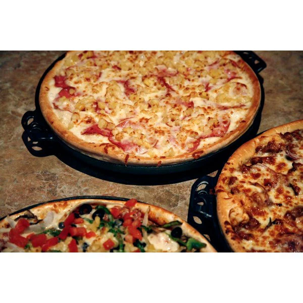 Camp Chef Plancha Pizza Hierro Fundido 5 Camp Chef Plancha Pizza Hierro Fundido - Imagen 3