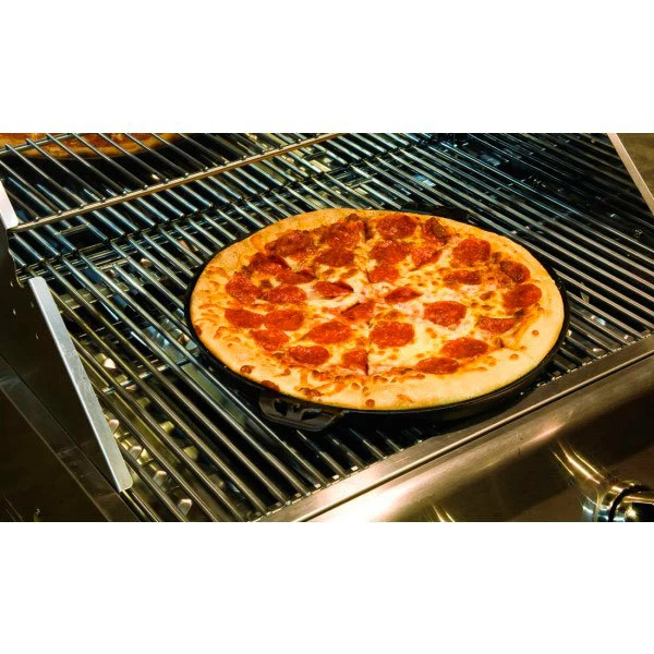 Camp Chef Plancha Pizza Hierro Fundido 6 Camp Chef Plancha Pizza Hierro Fundido - Imagen 4