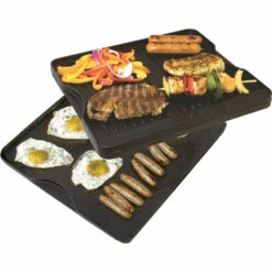 Camp Chef Plancha Reversible Hierro Fundido -Parilla Ventas 2024 Plancha Reversible Hierro Fundido Camp Chef 10