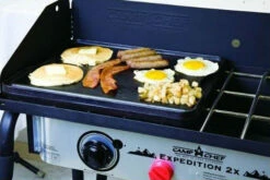 Camp Chef Plancha Reversible Hierro Fundido -Parilla Ventas 2024 Plancha Reversible Hierro Fundido Camp Chef 16